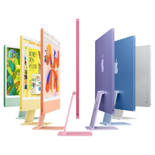 Apple iMac 24\