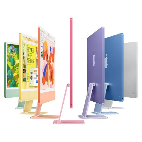 Apple iMac 24\