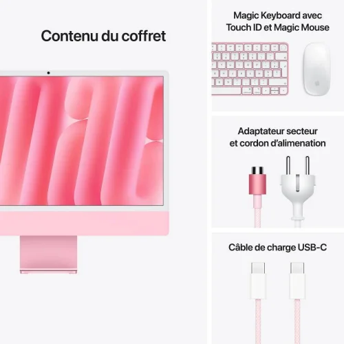 Apple iMac 24\