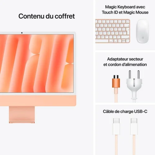 Apple iMac 24\