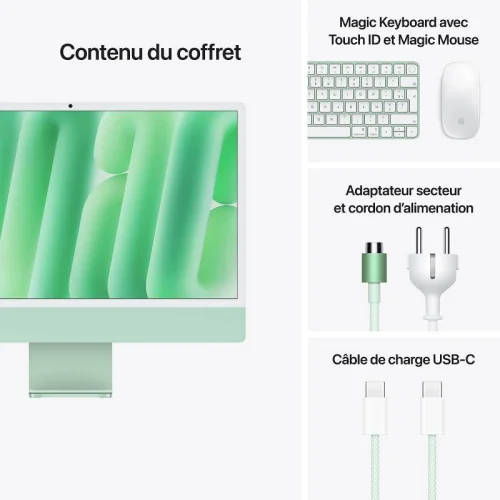 Apple iMac 24\