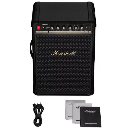 Marshall Bromley 450 Enceinte Bluetooth Portable