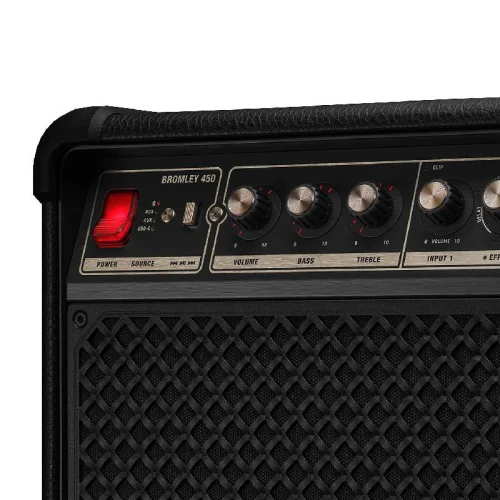 Marshall Bromley 450 Enceinte Bluetooth Portable