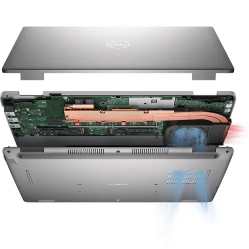 Ordinateur portable professionnel Dell Latitude 5531 (i7 12eme/16Go/1To SSD) Image 1