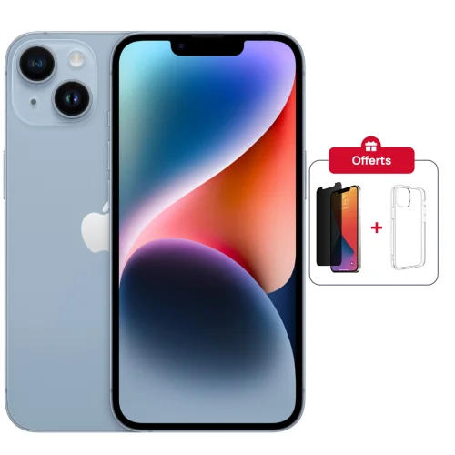 Apple iPhone 14 Plus (512Go) - Bleu Image 2