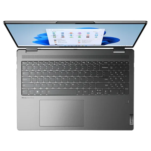 Lenovo Yoga 7i Gen 7 - Convertible/Tactile (i7 12eme/32Go/1To/Arc™ A370M/Tactile/60Hz) Image 7