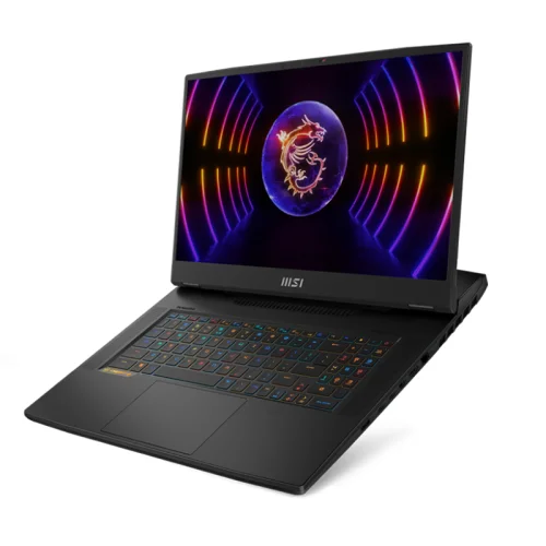 MSI Titan GT77 HX 13VI (i9 13eme/128Go/2To SSD/RTX™ 4090/17.3\