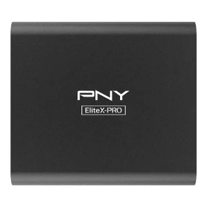 Disque dur SSD externe Type-C PNY EliteX-PRO (500Go) Image 1