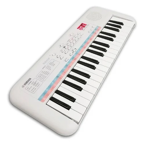 YAMAHA CLAVIER ARRANGEUR PSS-E30 - Blanc Image 3