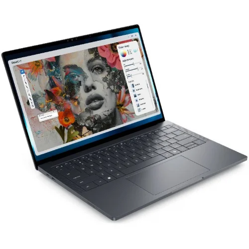 Station de travail mobile Dell Pro Precision 14 série 7 (Intel® Core™ Ultra 7 366H vPro®/64Go/1To SSD/NVIDIA® RTX™ PRO 2000 Blackwell/14\