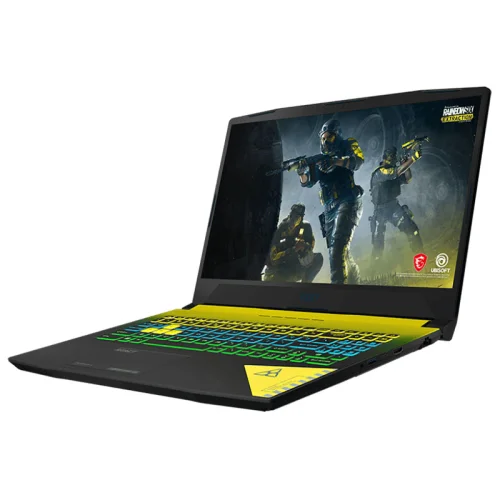 MSI Crosshair 15 Rainbow Six Extraction Edition - B12U (i9 12eme/32Go/1To SSD/RTX™ 3070/15.6\