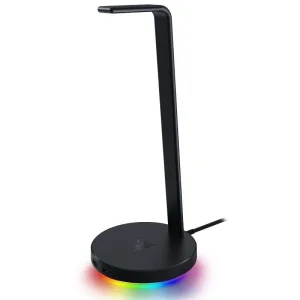 Razer Support de Casque Base Station V2 Chroma - Noir Image 1