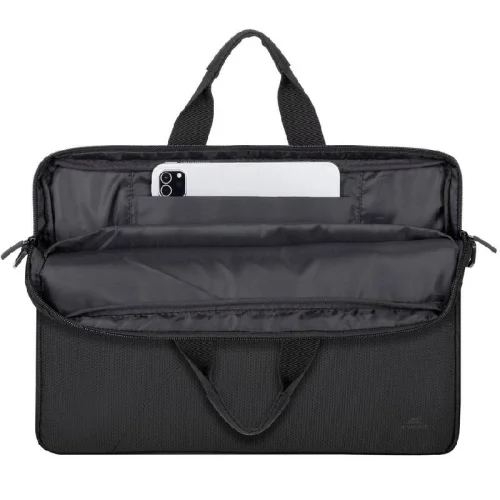 Rivacase Komodo sacoche pour ordinateurs portables 15.6\'\' - Noir Image 3