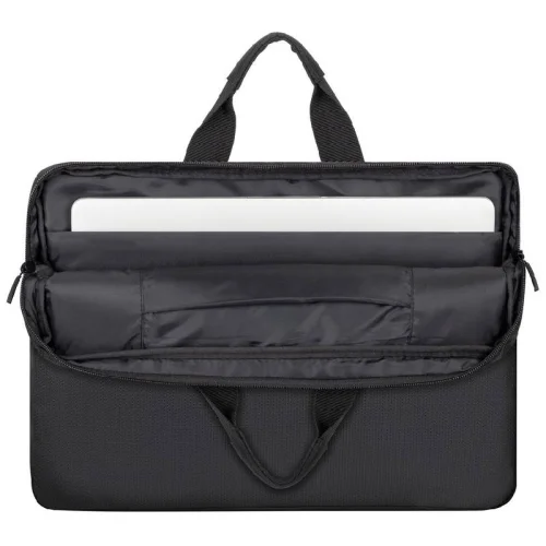 Rivacase Komodo sacoche pour ordinateurs portables 15.6\'\' - Noir Image 5