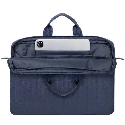 Rivacase Komodo sacoche pour ordinateurs portables 15.6\'\' - bleu Image 4