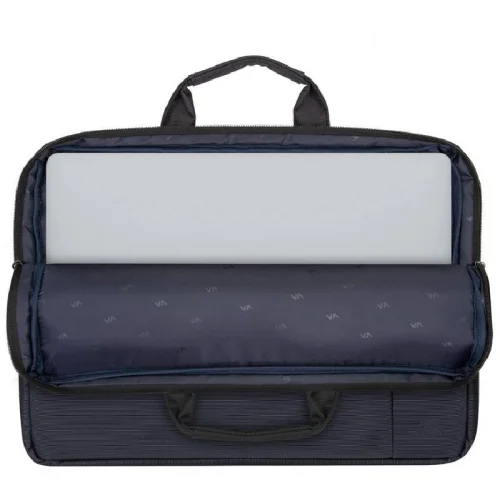 Rivacase Central Sacoche pour ordinateurs portables 13.3\'\' - Noir Image 1