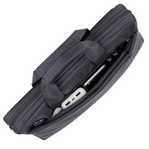 Rivacase Central Sacoche pour ordinateurs portables 13.3\'\' - Noir Image 3
