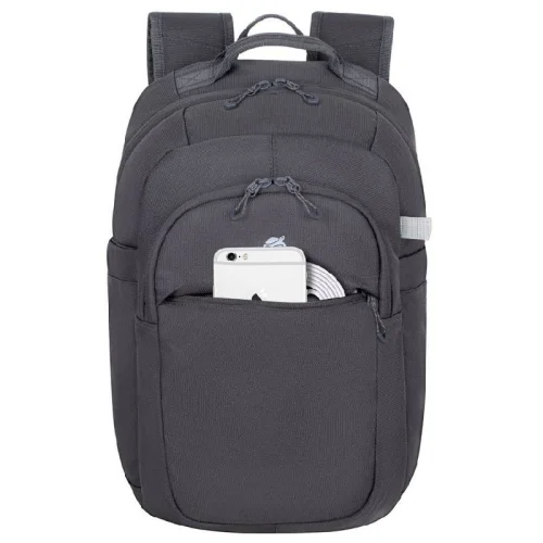Rivacase Aviva sac a dos 14\'\'- Gris Image 3