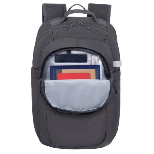 Rivacase Aviva sac a dos 14\'\'- Gris Image 4