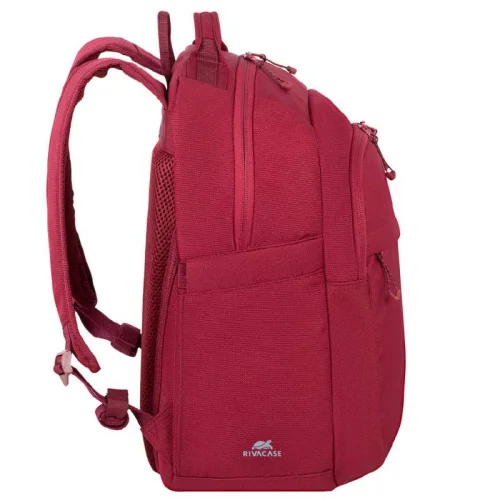 Rivacase Aviva sac a dos 14\'\'- Rouge Image 5