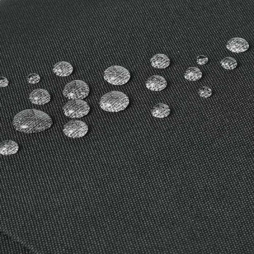 Rivacase sac à dos ECO Rolltop 15L - Noir Image 4