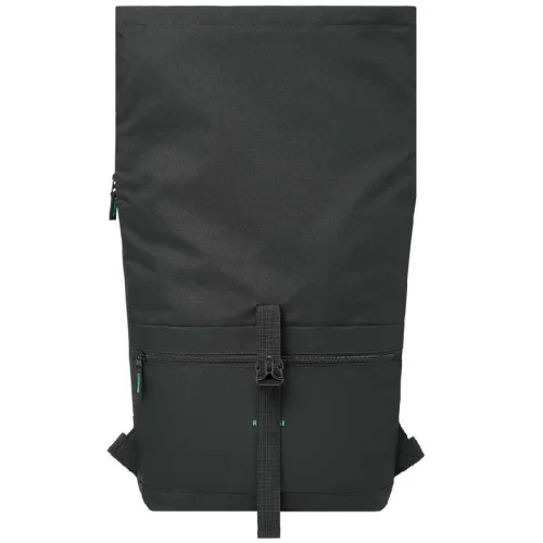 Rivacase sac à dos ECO Rolltop 15L - Noir Image 5