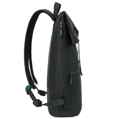 Rivacase sac à dos ECO Rolltop 15L - Noir Image 7