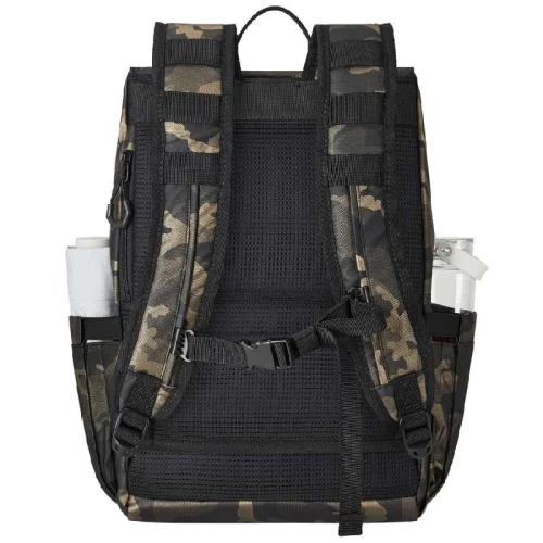 Rivacase Sherwood Sac à dos à roulettes 15.6\