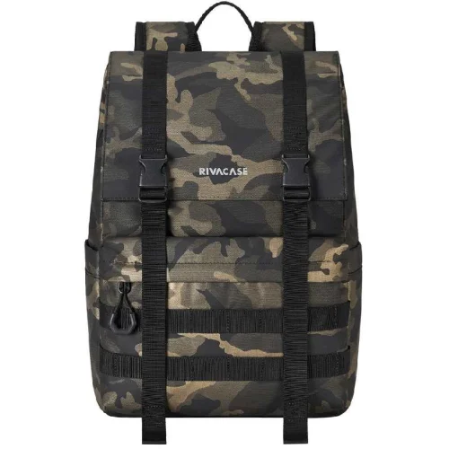 Rivacase Sherwood Sac à dos à roulettes 15.6\