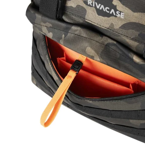 Rivacase Sherwood Sac à dos à roulettes 15.6\