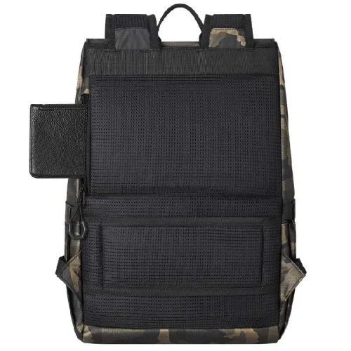 Rivacase Sherwood Sac à dos à roulettes 15.6\