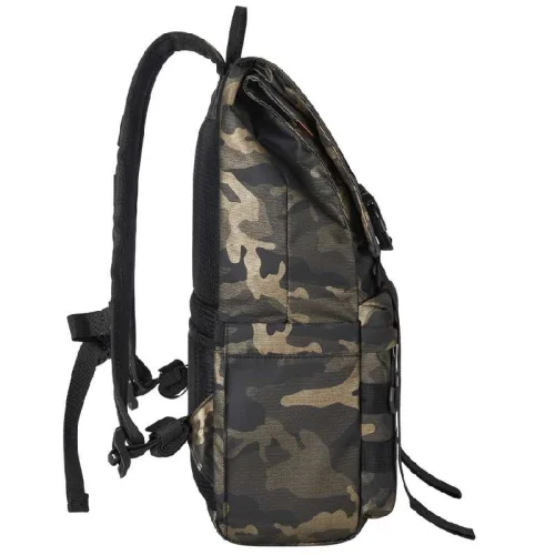 Rivacase Sherwood Sac à dos à roulettes 15.6\