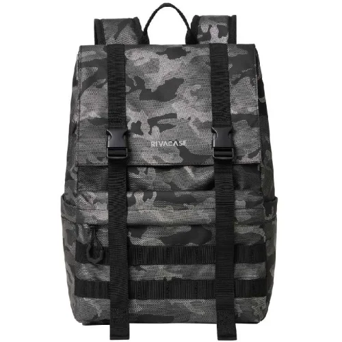 Rivacase Sherwood Sac à dos à roulettes 15.6\