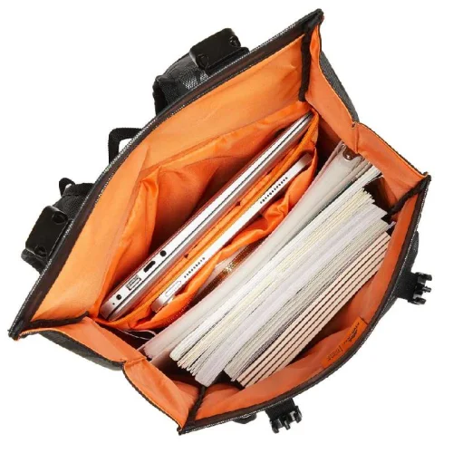 Rivacase Sherwood Sac à dos à roulettes 15.6\