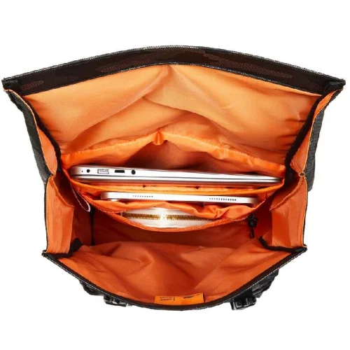 Rivacase Sherwood Sac à dos à roulettes 15.6\