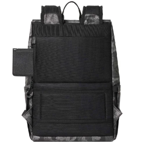 Rivacase Sherwood Sac à dos à roulettes 15.6\