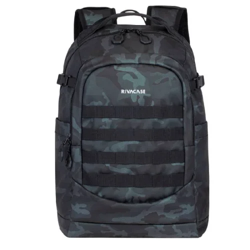 Rivacase Sherwood sac à dos 15.6\'\' -Camouflage Image 1