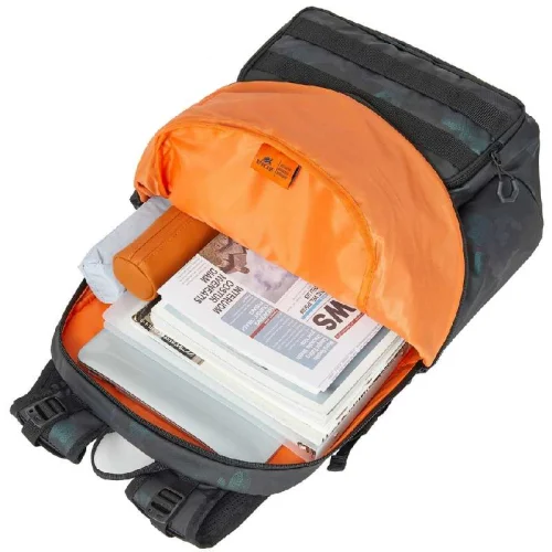 Rivacase Sherwood sac à dos ECO Rucksack 17.3\