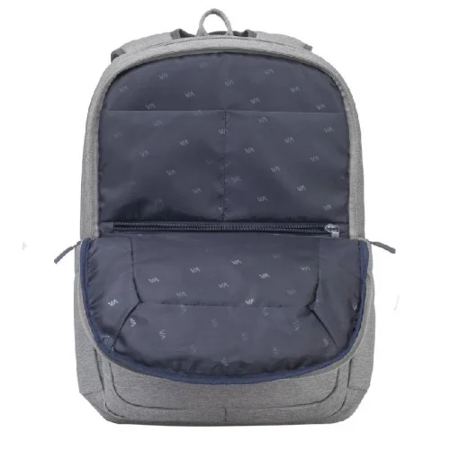 Rivacase Suzuka Sac à dos Gris -15.6\'\' Image 5