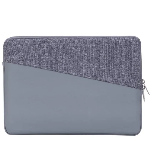 Rivacase Egmont Housse pour MacBook Pro 13\'\' - Gris Image 1