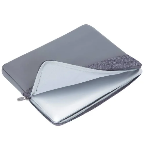 Rivacase Egmont Housse pour MacBook Pro 13\'\' - Gris Image 2