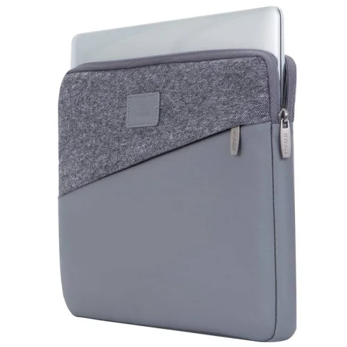 Rivacase Egmont Housse pour MacBook Pro 13\'\' - Gris Image 4