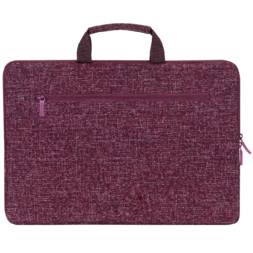 Rivacase Anvik Housse pour ordinateurs portables 13.3\'\' - Rouge Image 1