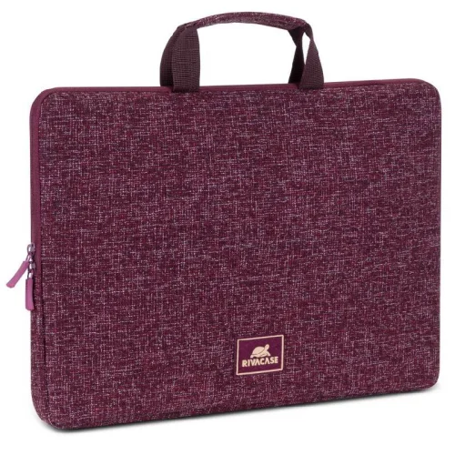 Rivacase Anvik Housse pour ordinateurs portables 13.3\'\' - Rouge Image 6