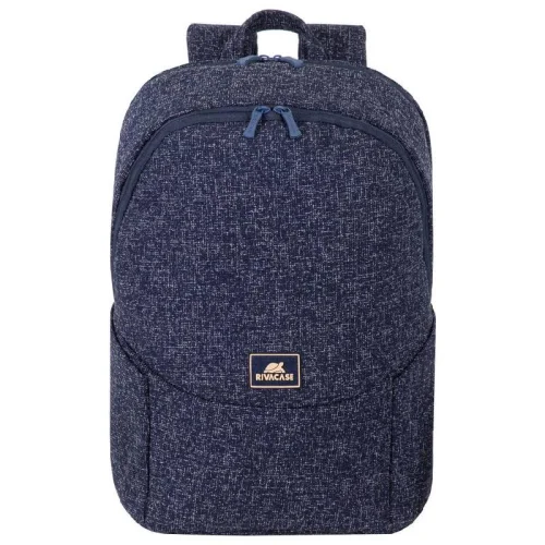 Rivacase Anvik Sac à dos 15,6\'\' -Dark blue Image 4
