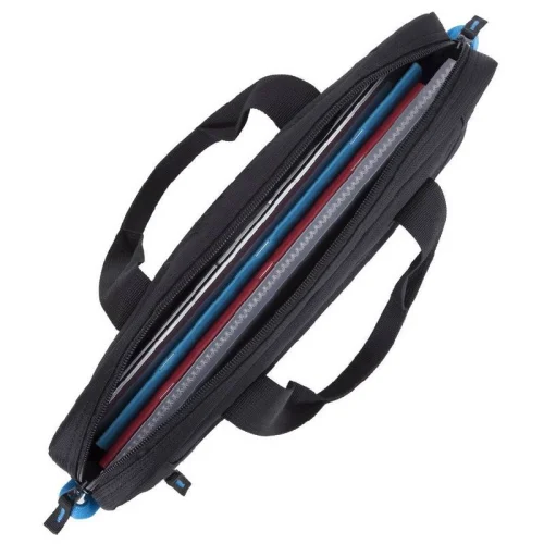 Rivacase Regent Sacoche pour ordinateurs portables 15.6\'\' - Noir Image 1