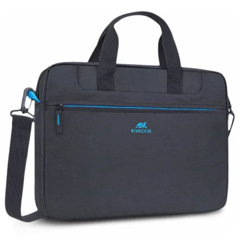 Rivacase Regent Sacoche pour ordinateurs portables 15.6\'\' - Noir Image 3