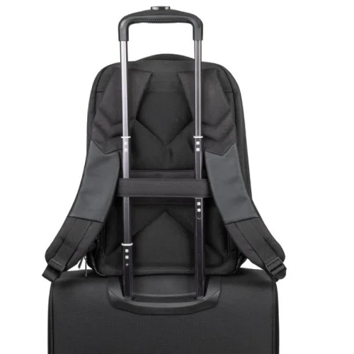 Rivacase Clark Sac à dos pour MacBook Air 15 et ordinateur portable 14\