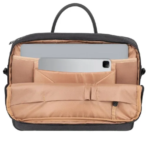 Rivacase Clark Sacoche pour ordinateur portable 15,6\