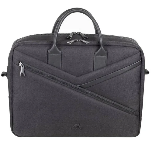 Rivacase Clark Sacoche pour ordinateur portable 15,6\